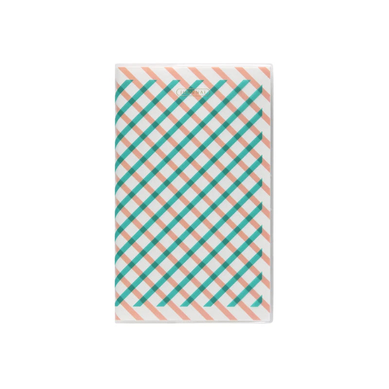 2027 Monthly Planner Aria B6 Slim