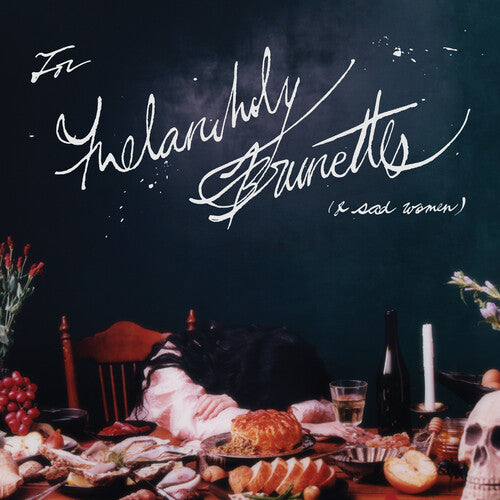 LP Japanese Breakfast, For Melancholy Brunettes ( & Sad Women )