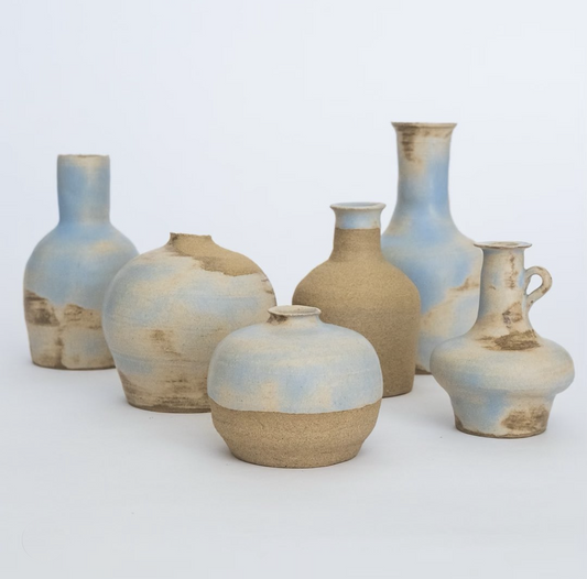 Bud Vase People's Pottery Project