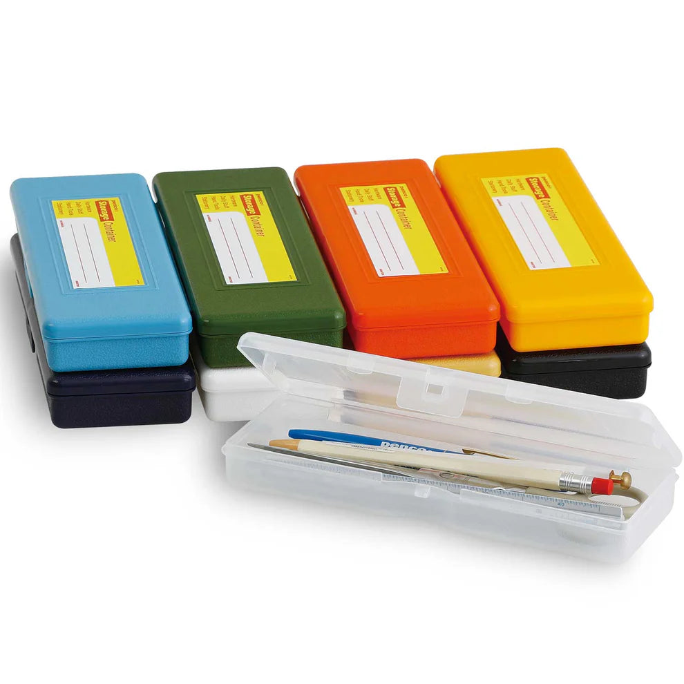 Storage Container Pen Case