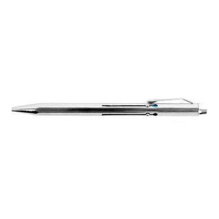 4 Color Ballpoint Pen - Silver