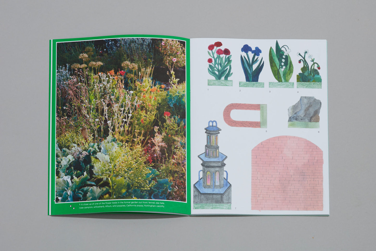 Pleasant Place 1: Enclosures