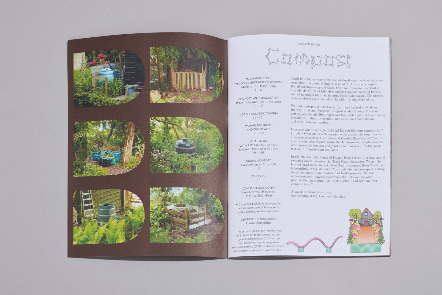 Pleasant Place 3: Compost