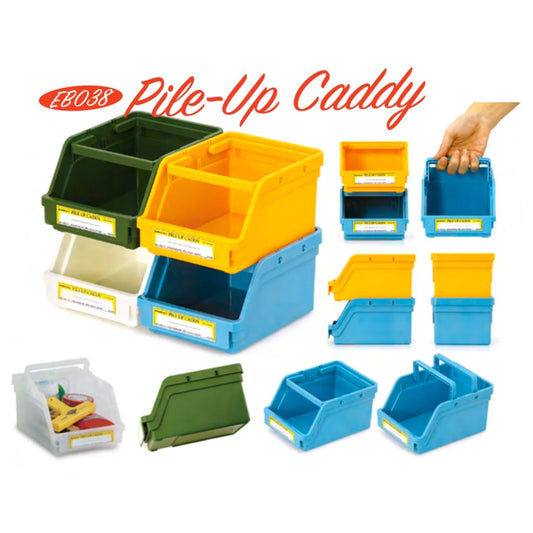 Pile Up Caddy
