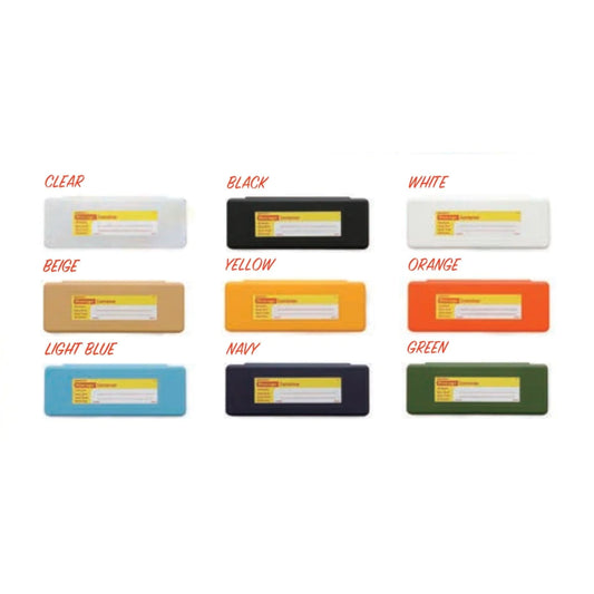 Storage Container Pen Case