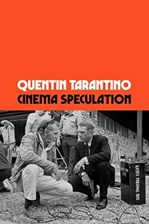 Cinema Speculation Tarantino, Quentin