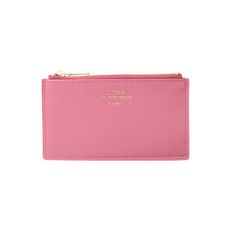 Delfonics Quitterie Zip Card Case