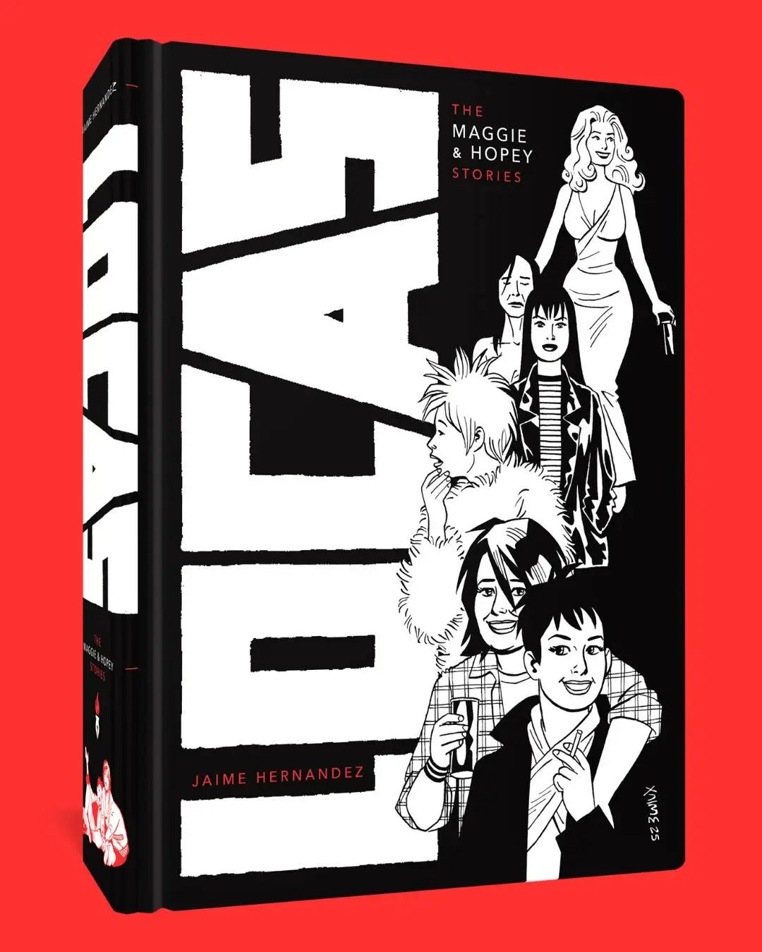 Locas: Maggie and Hopey Stories Jamie Hernandez