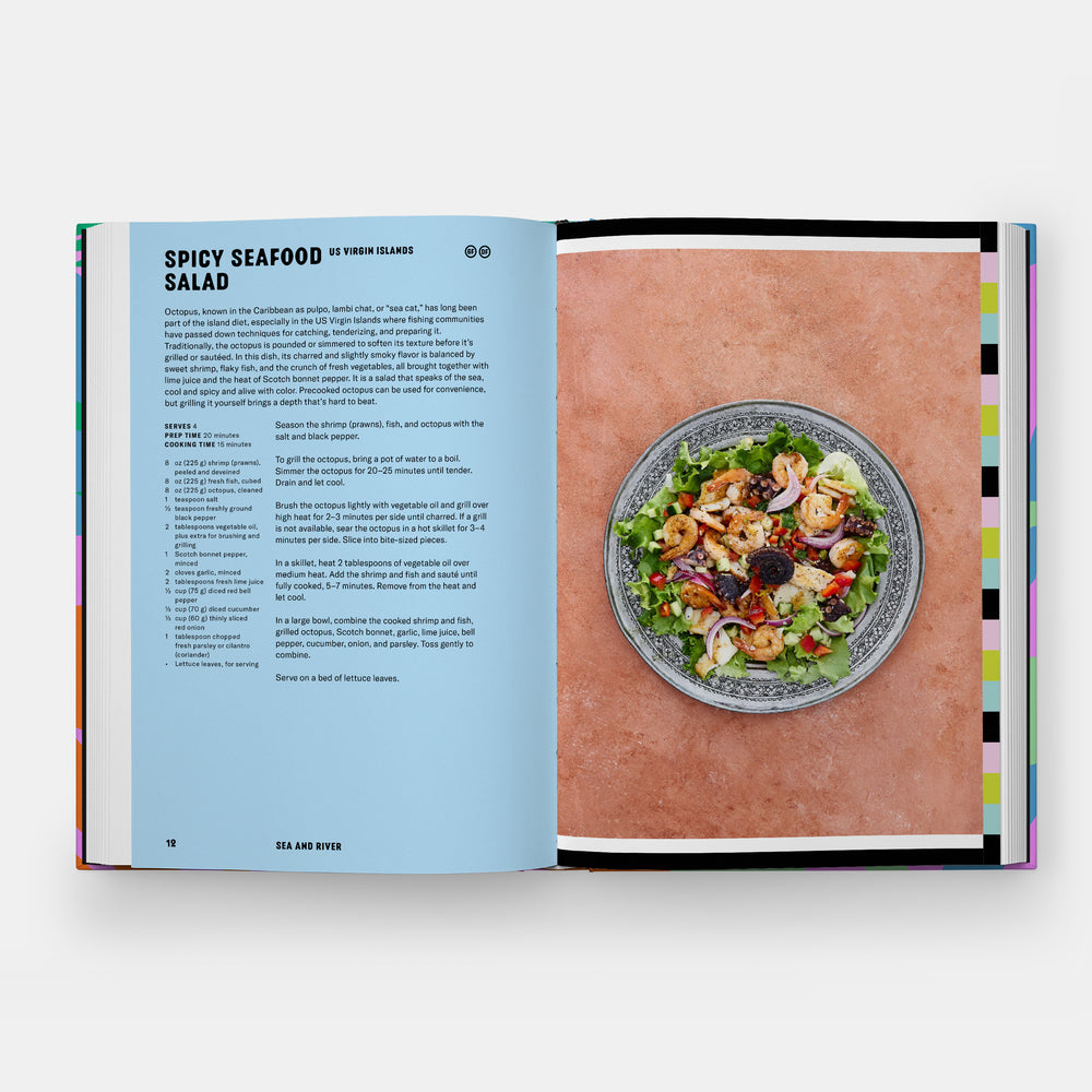 Caribbean Cookbook