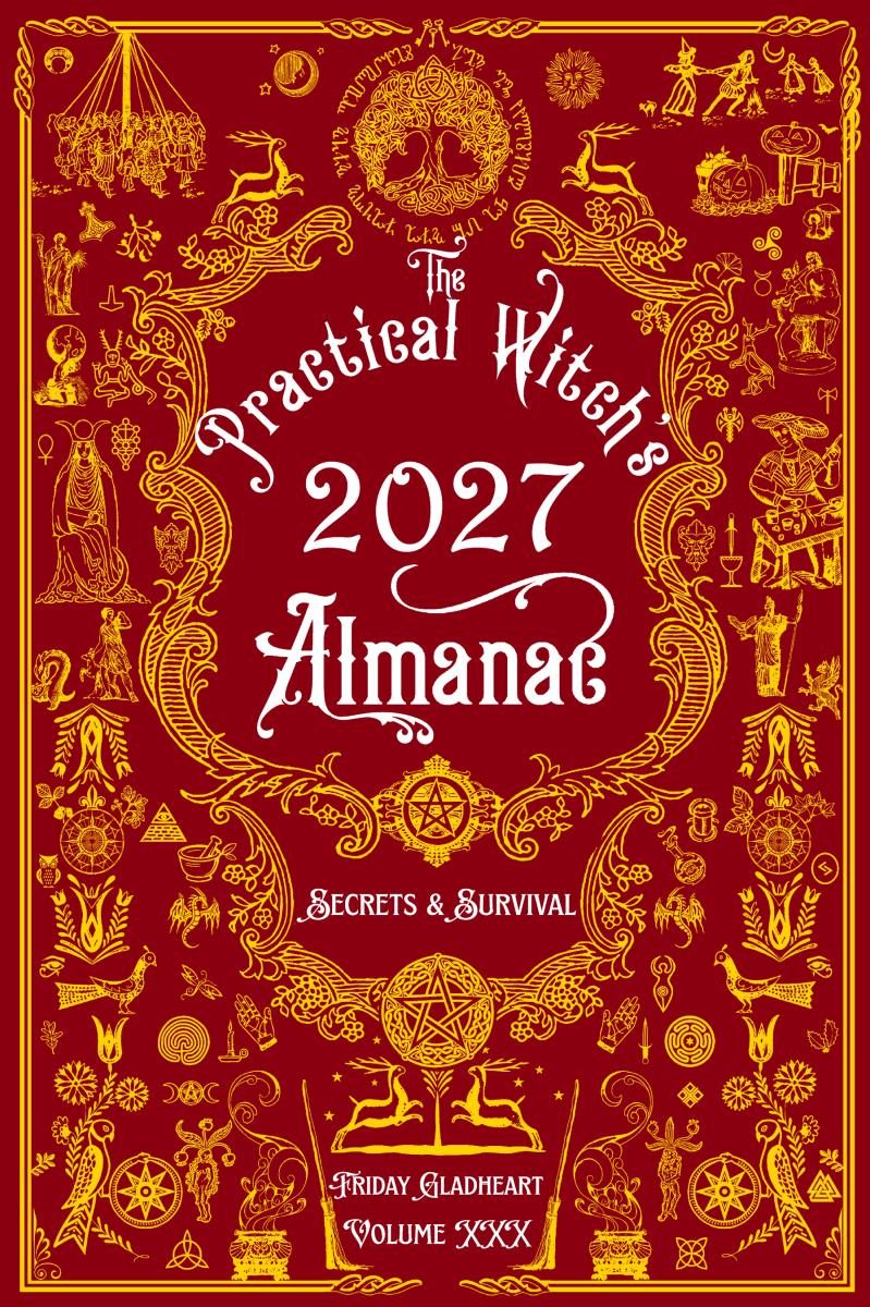 The Practical Witch's Almanac 2027