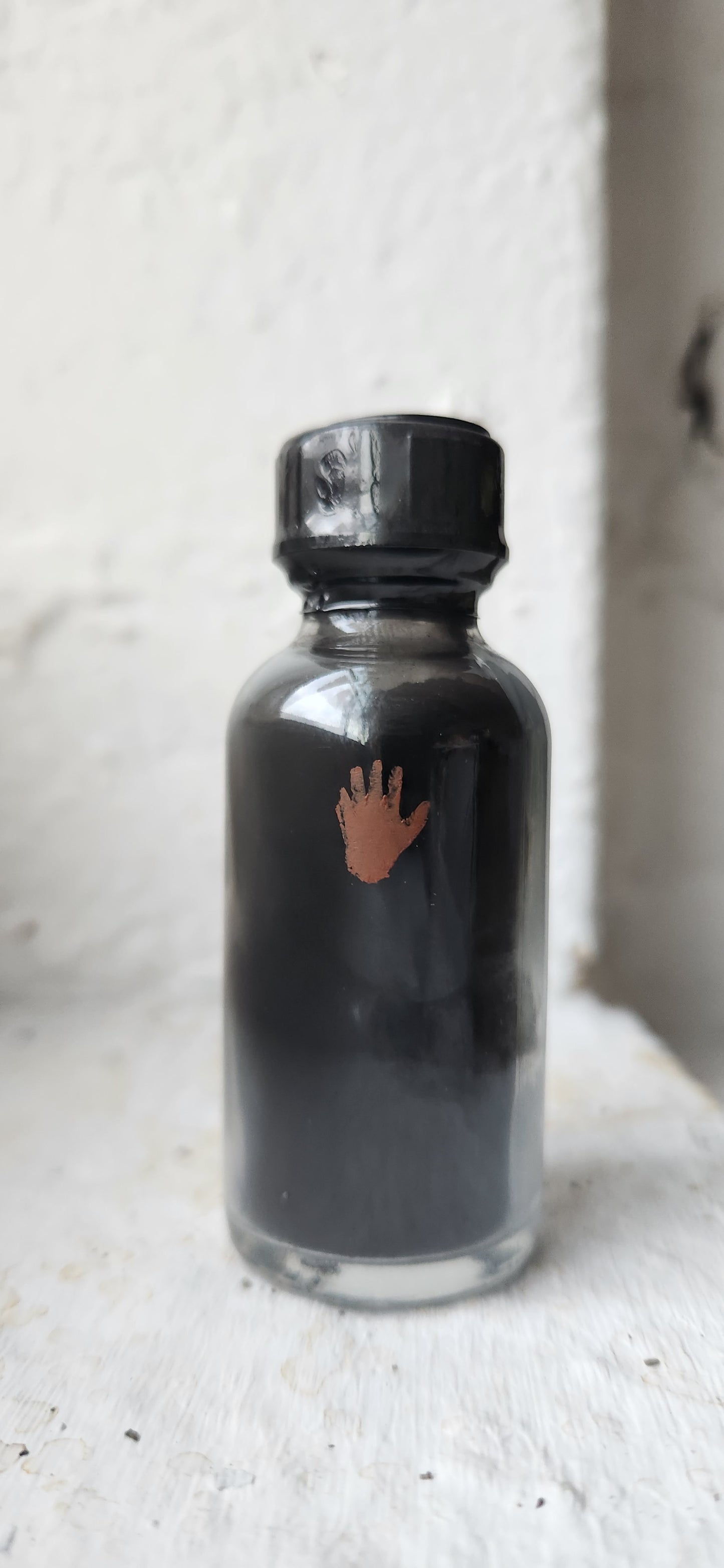 Grace Clark Charcoal Vial