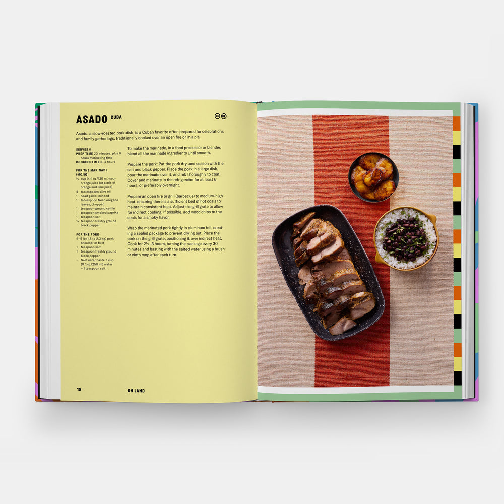 Caribbean Cookbook