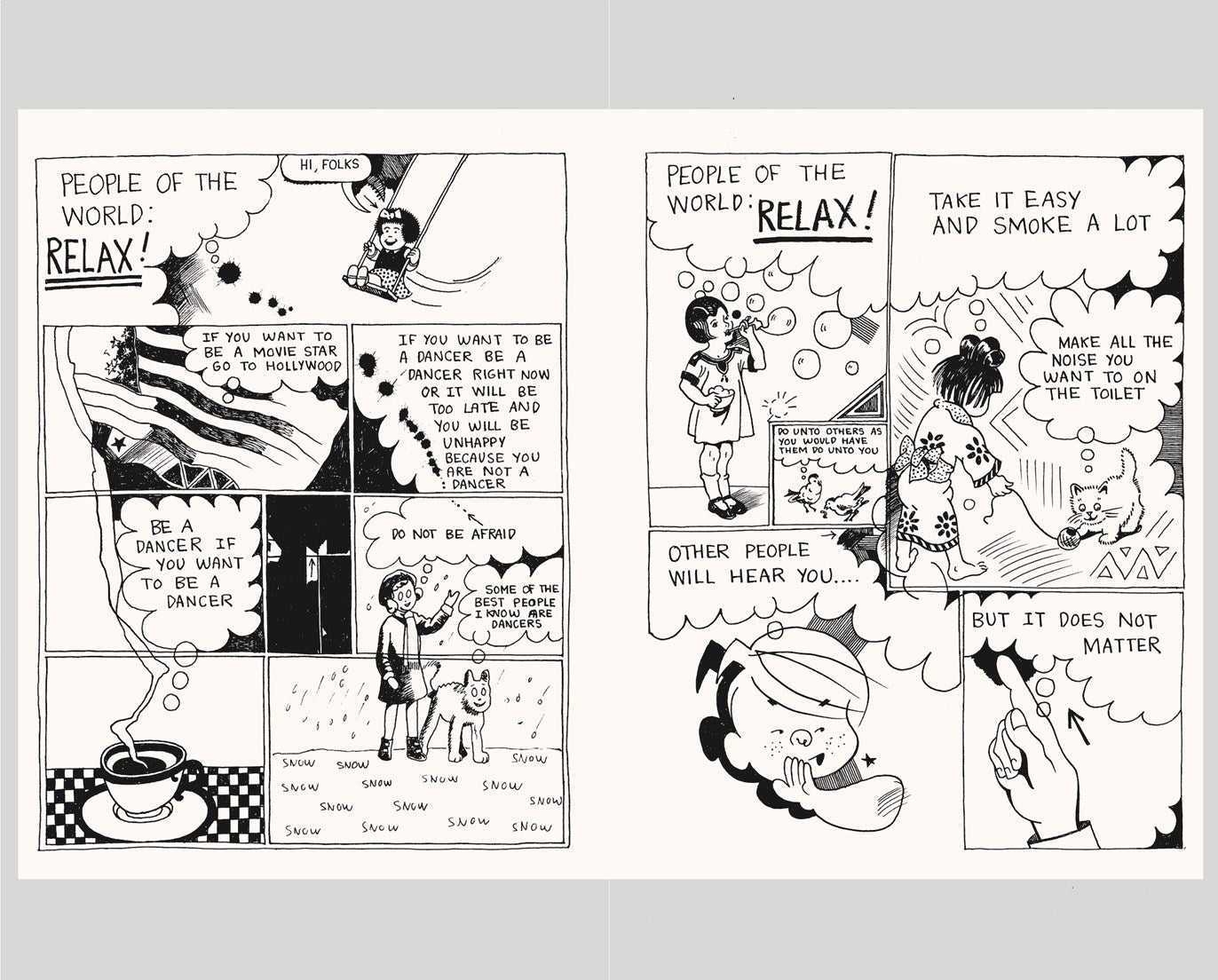 The Complete C Comics - Joe Brainard