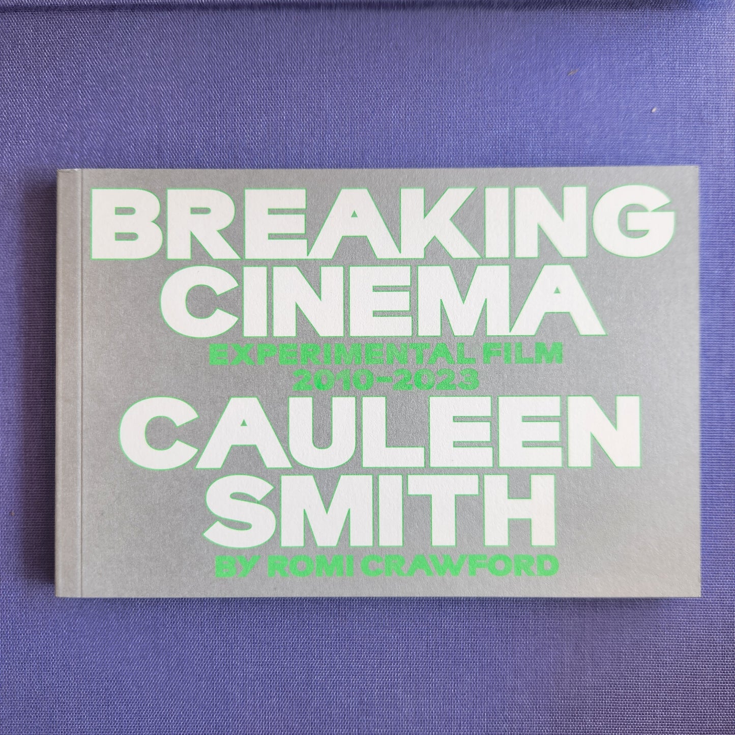 Cauleen Smith: Breaking Cinema