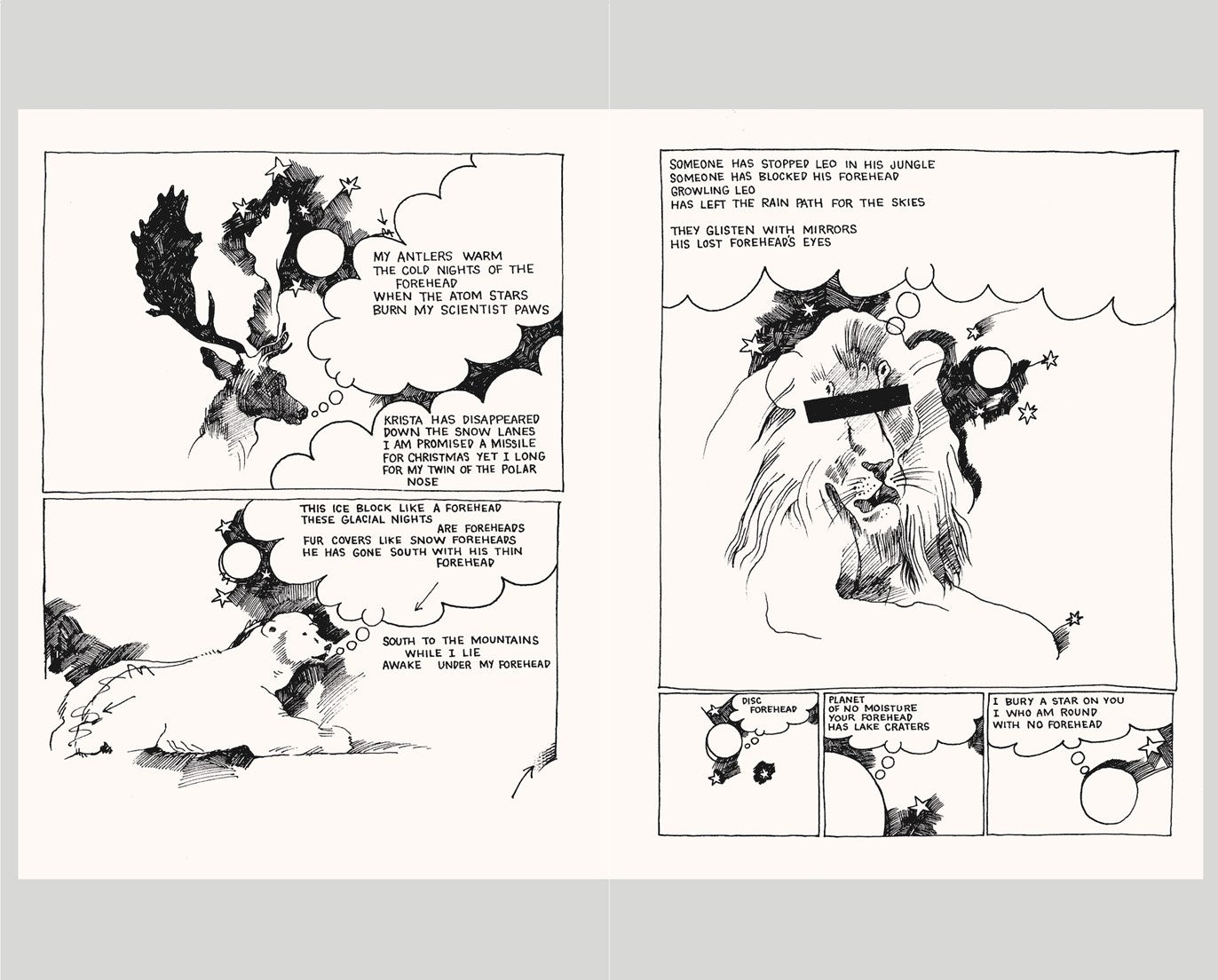 The Complete C Comics - Joe Brainard