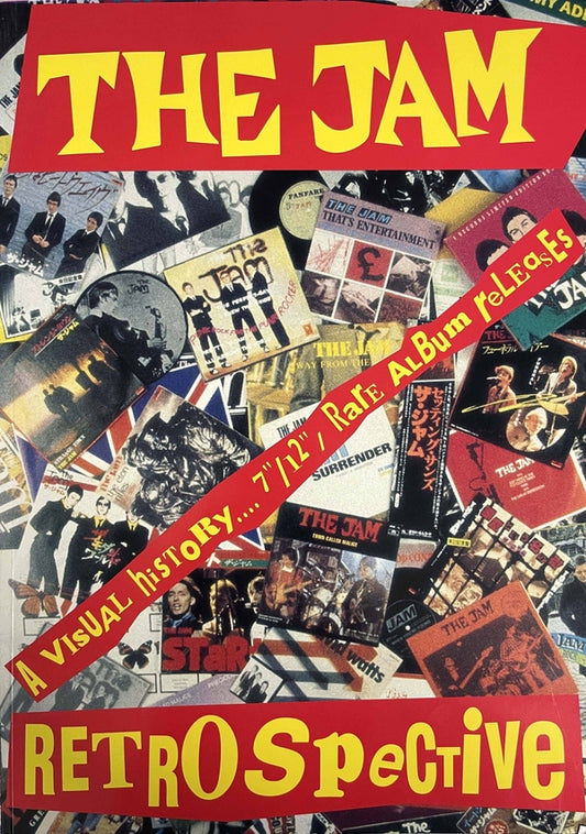 THE JAM Retrospective: A Visual
History