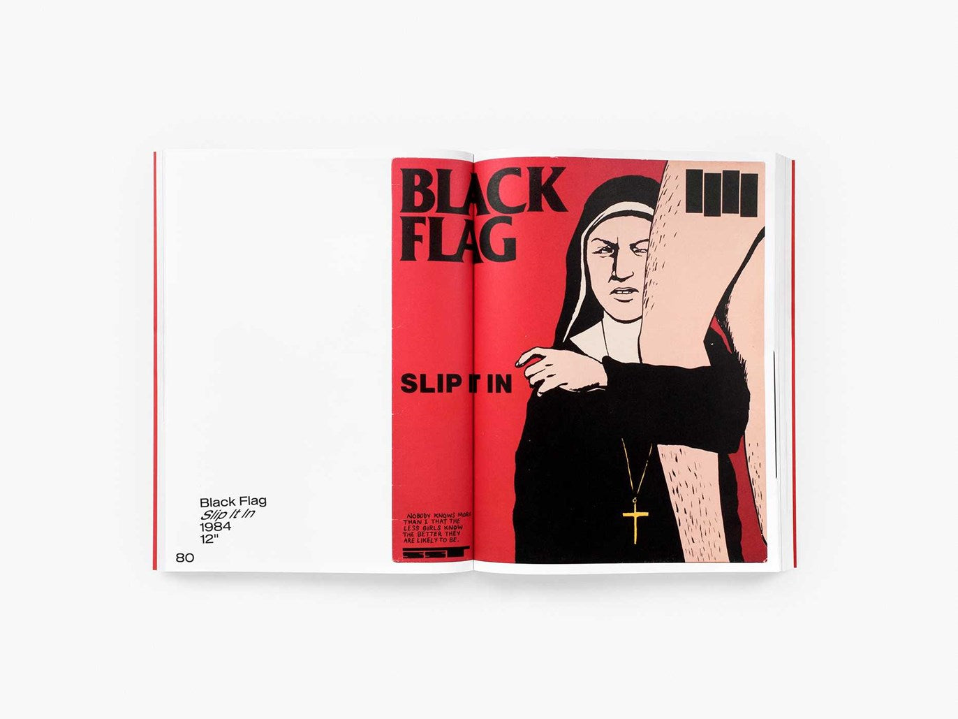 Nervous Breakdown: Raymond Pettibon: Album Covers