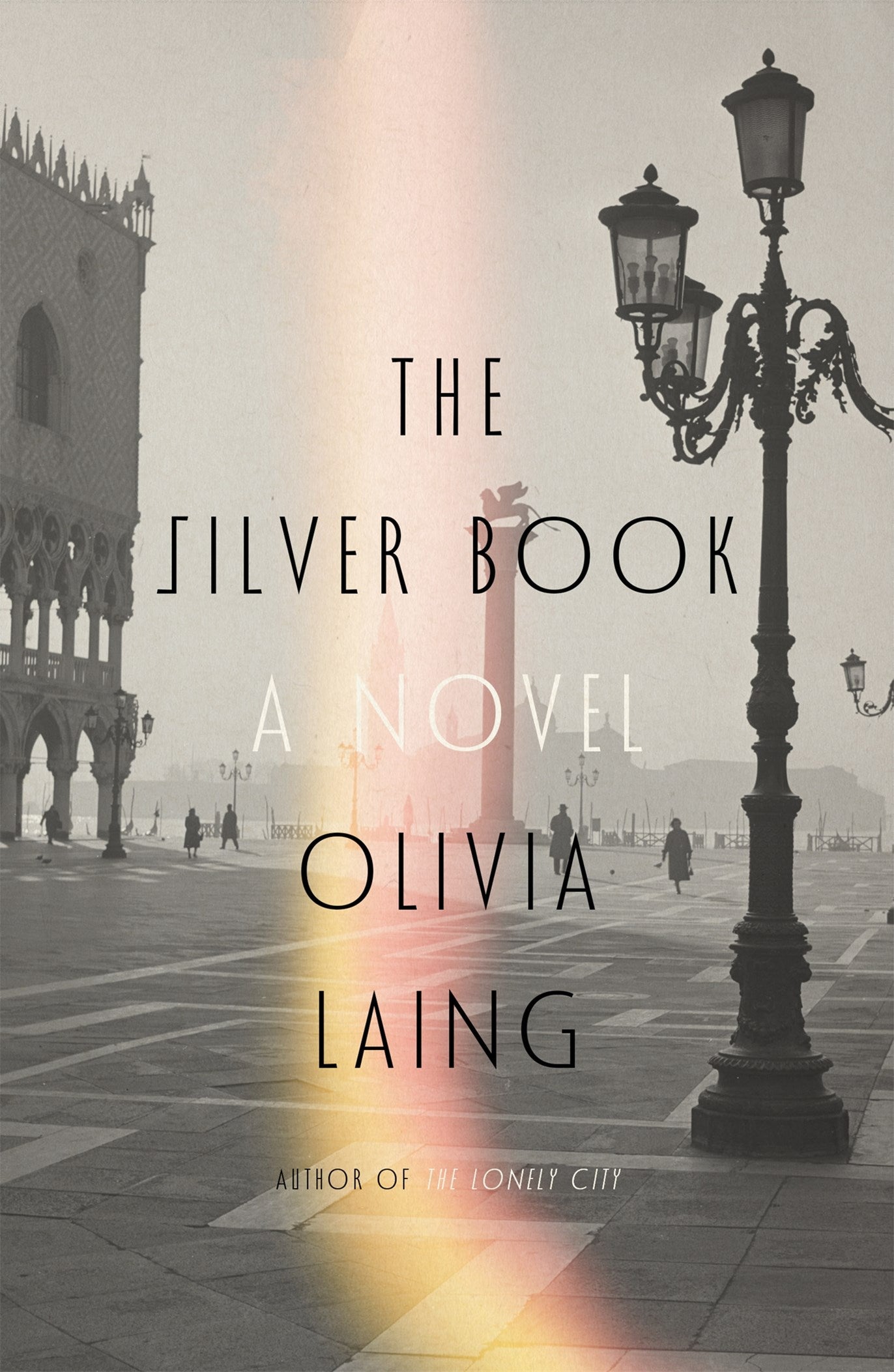 The Silver Book: A Novel