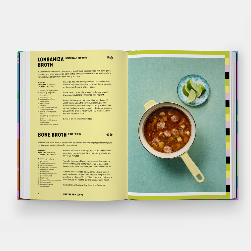 Caribbean Cookbook