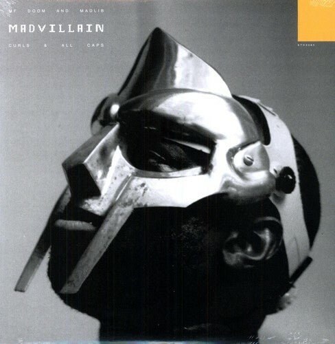 LP Madvillain Curls & All Caps