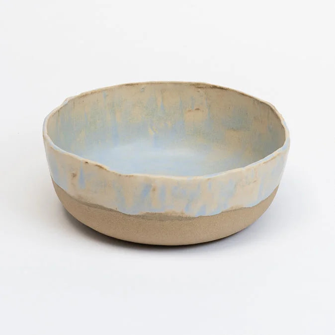 Large Bowl People's Pottery Project