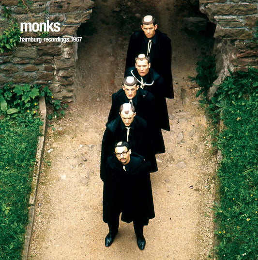 The Monks - Hamburg Recordings 1967 LP