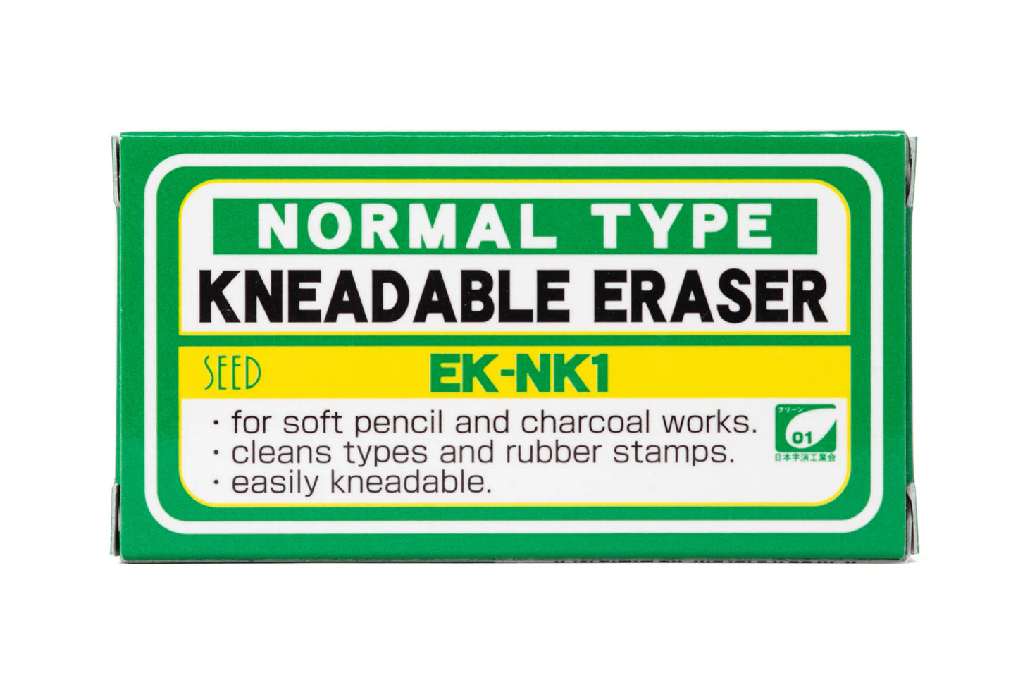 Seed Kneadable Eraser