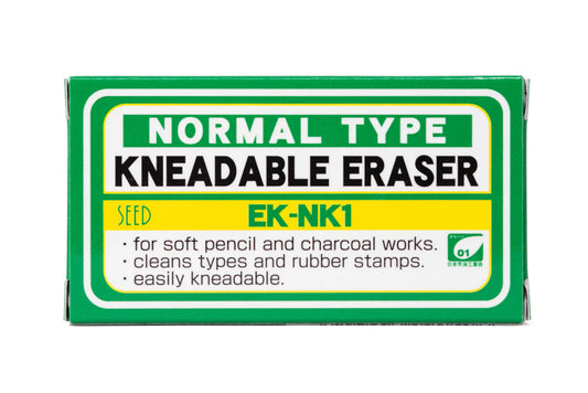 Seed Kneadable Eraser