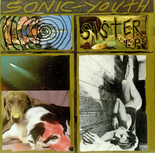 Sonic Youth: Sister LP