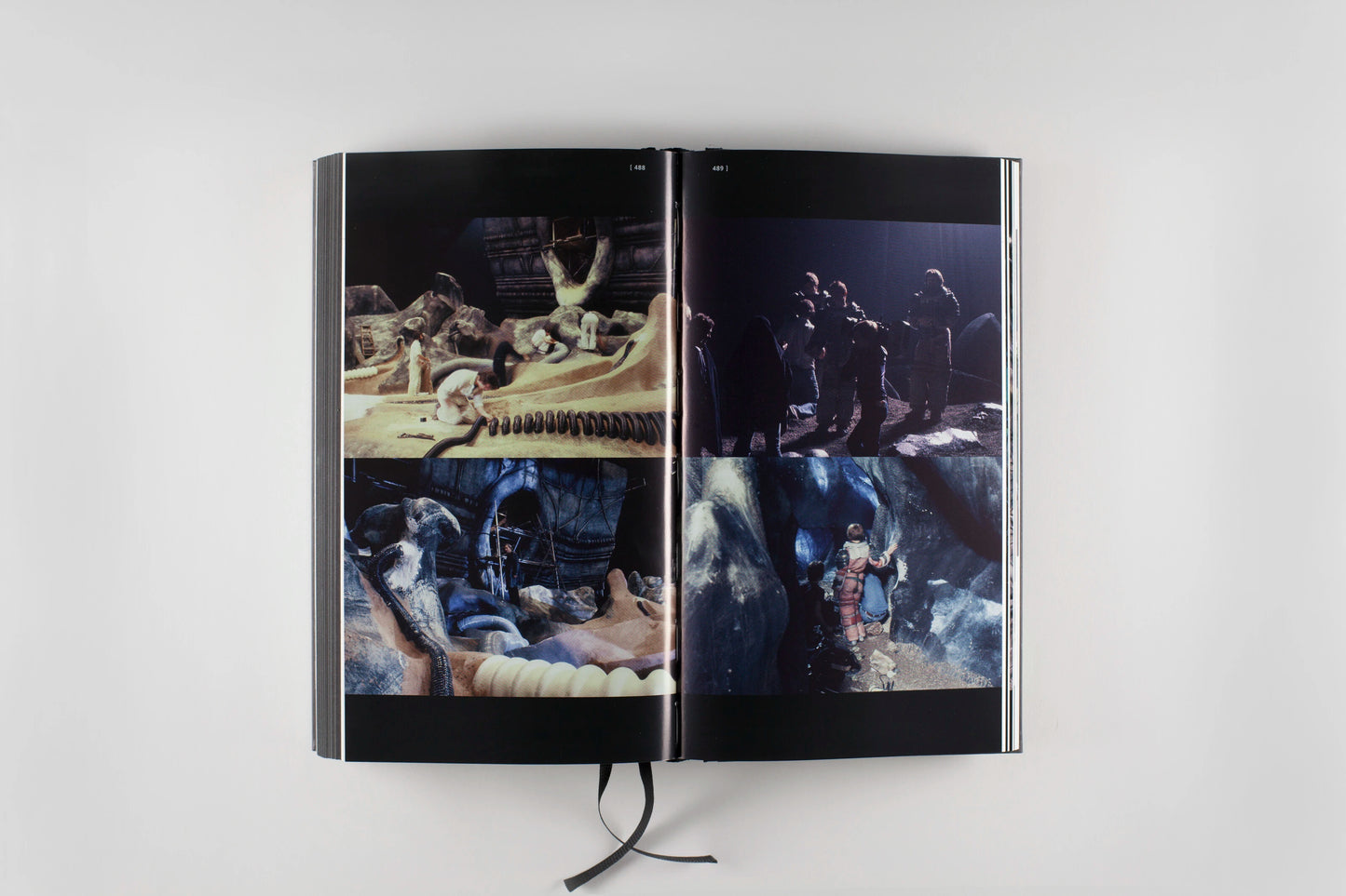 H.R. Giger: Alien Diaries