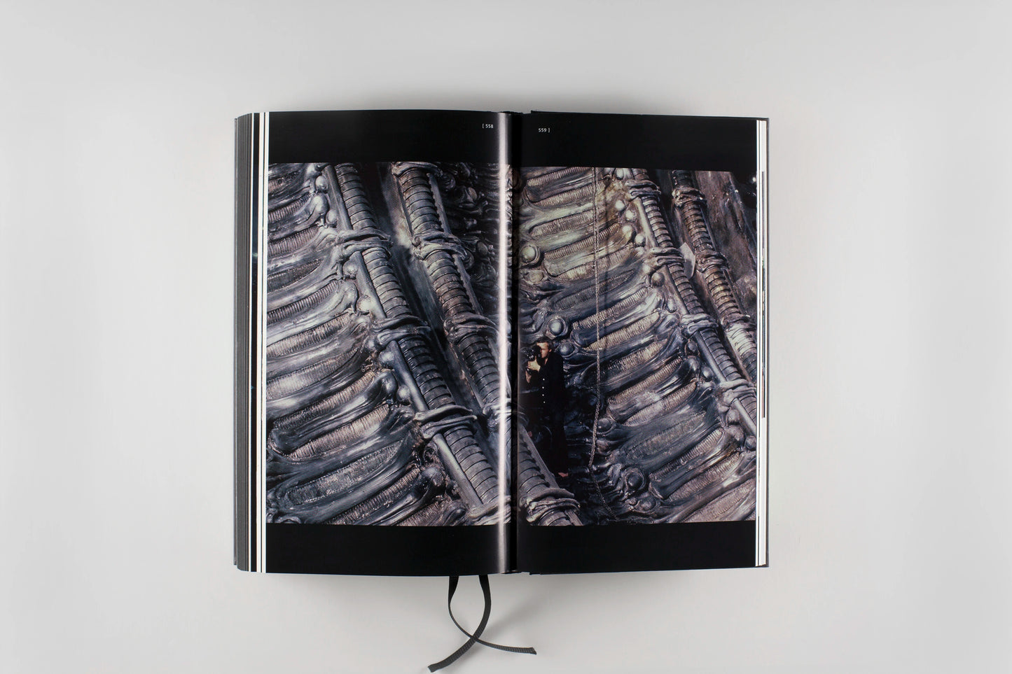 H.R. Giger: Alien Diaries