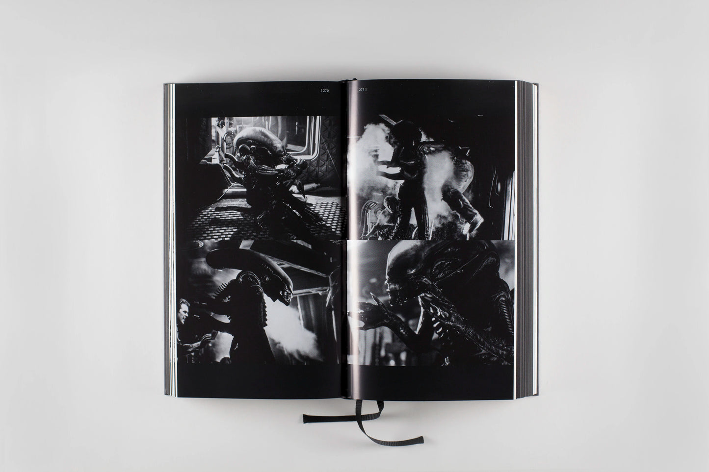 H.R. Giger: Alien Diaries