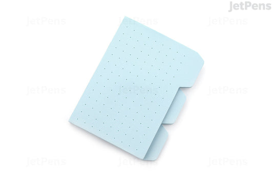 Sticky Tab - Blue, Pink or Yellow
