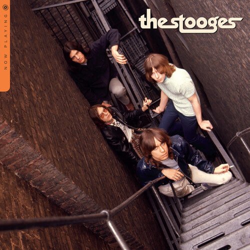 LP The Stooges Now Playing