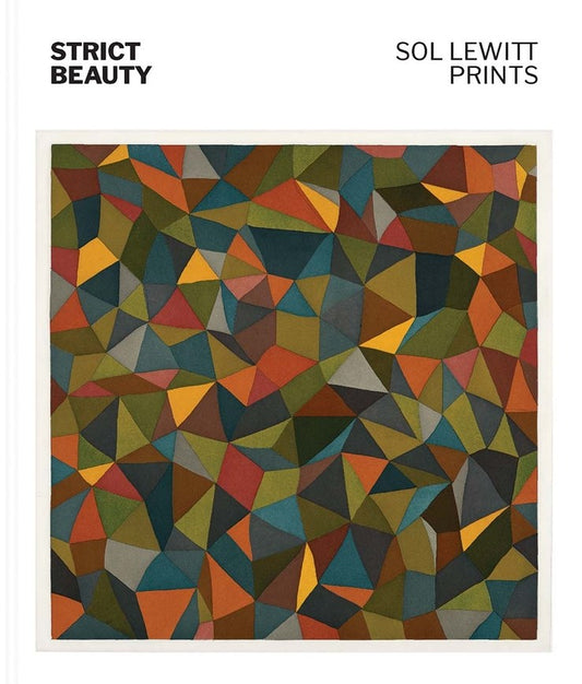 Strict Beauty Sol Lewitt Prints