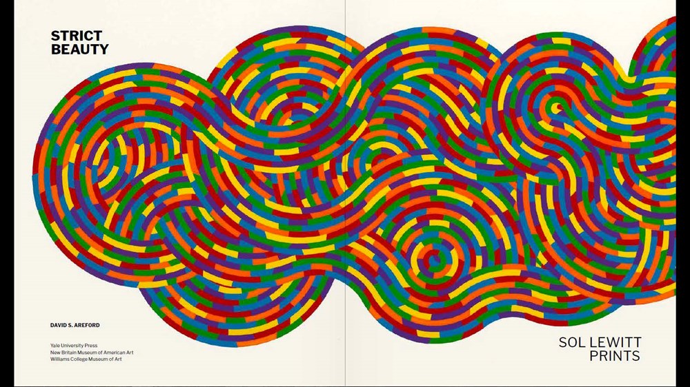 Strict Beauty Sol Lewitt Prints