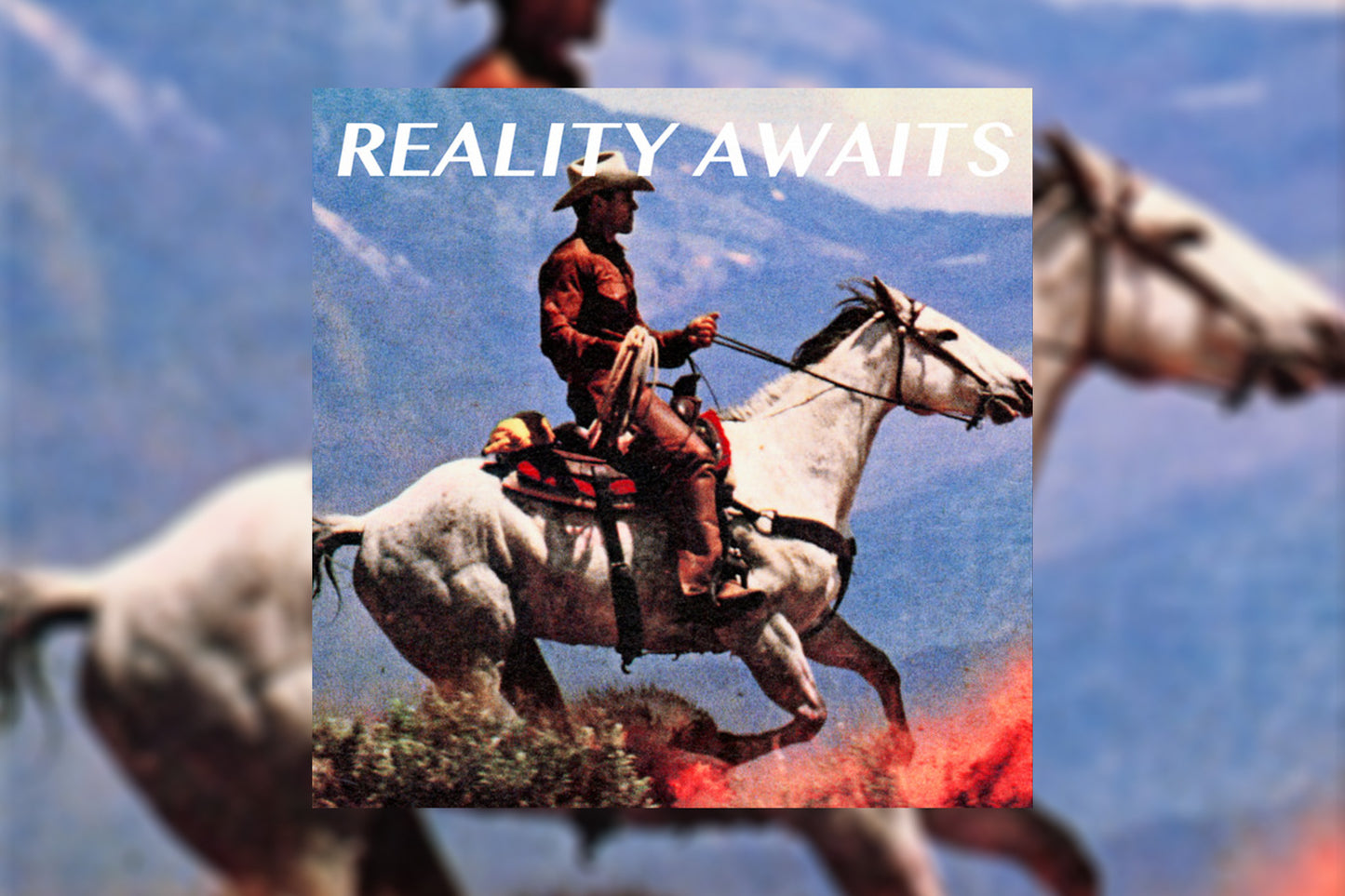 LP Reality Awaits The Strokes