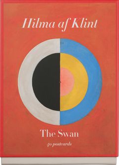 Hilma af Klint: The Swan boxed postcards