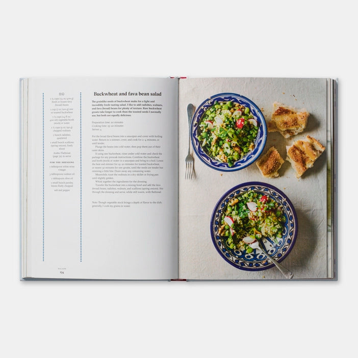 Middle Eastern Vegetarian