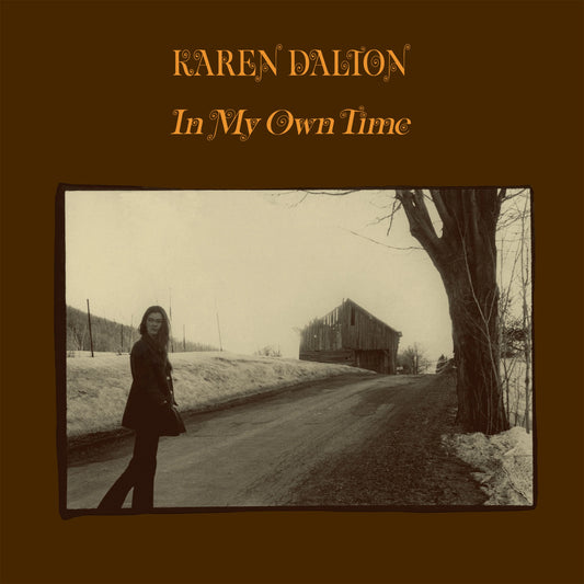 LP Karen Dalton - In My Own Time (50th)