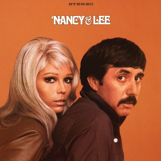 LP Nancy Sinatra and Lee Hazlewood