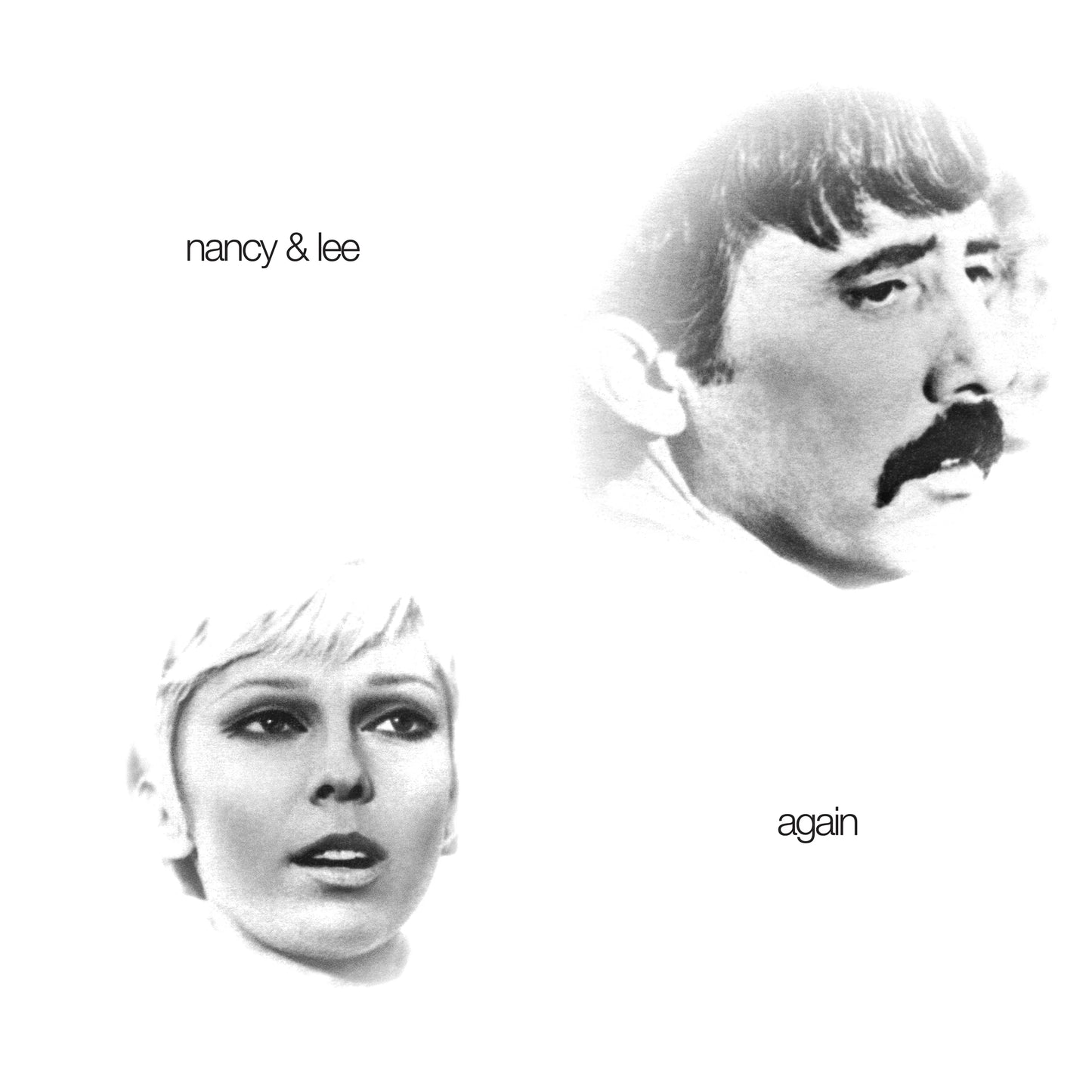 LP Nancy Sinatra & Lee Hazlewood - Nancy & Lee Again