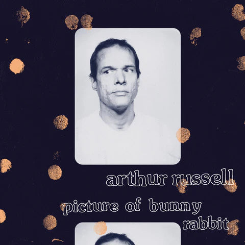 LP Arthur Russell Picture of Bunny Rabbit