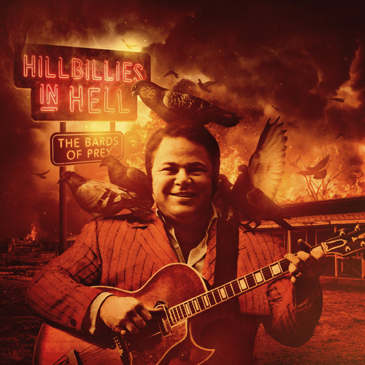 LP Hillbillies In Hell: The Bards Of Prey VA