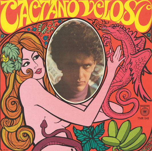 Caetano Veloso LP