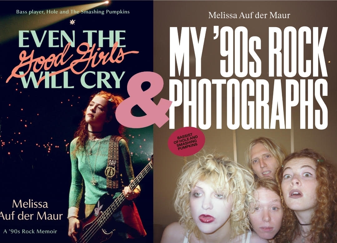 An Evening with Melissa Auf der Maur: October 9 @ 6PM