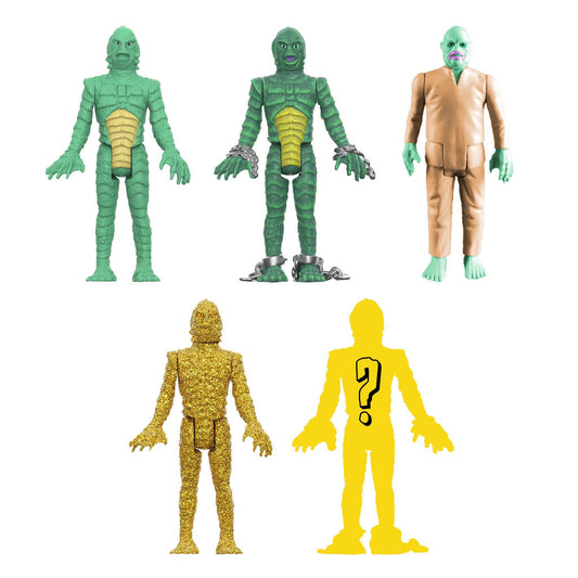 Creature from the Black Lagoon UNIVERSAL MONSTERS BLIND BOX WAVE 03