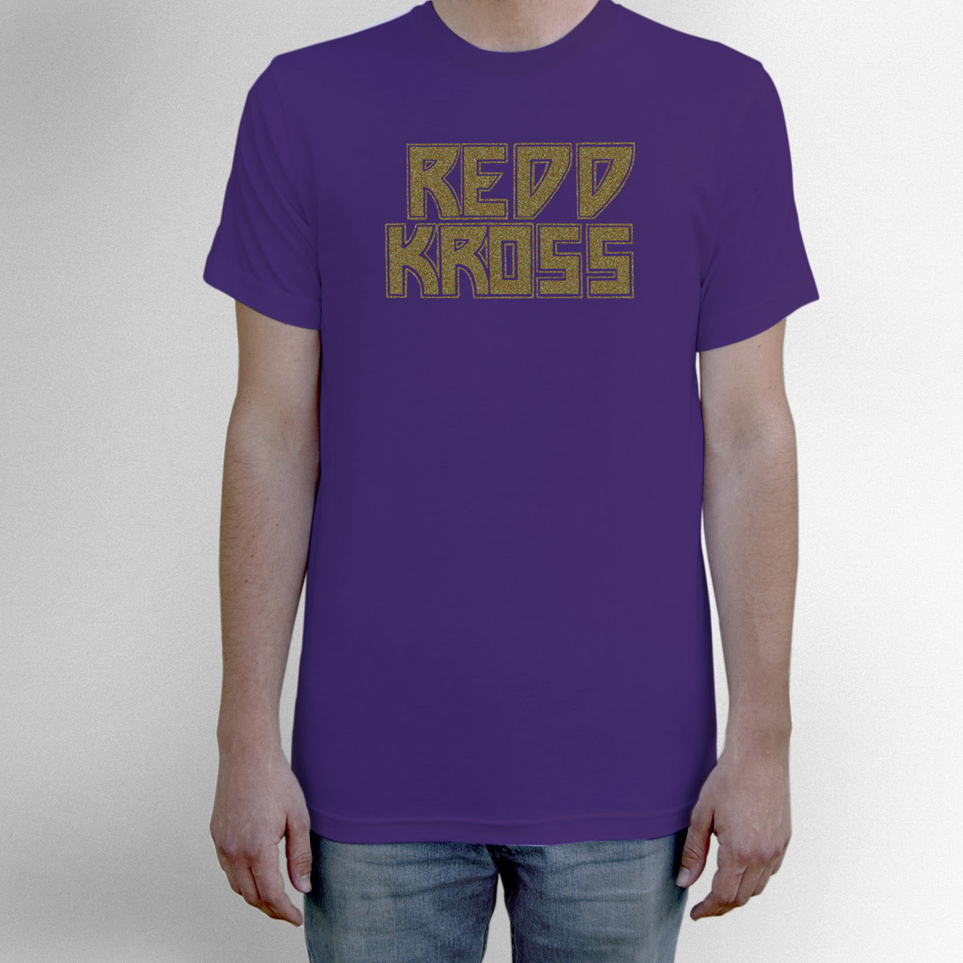 Redd Kross: Purple and Gold T-Shirt
