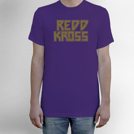Redd Kross: Purple and Gold T-Shirt
