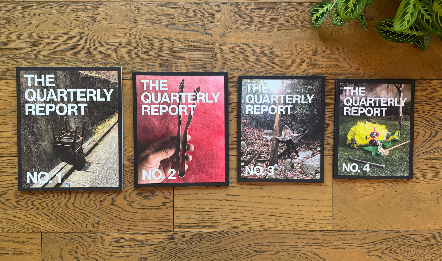 The Quarterly Report